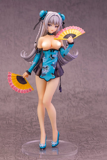 Dai-Yu Illustration by Tony DX Ver. 1/6 Scale Figure